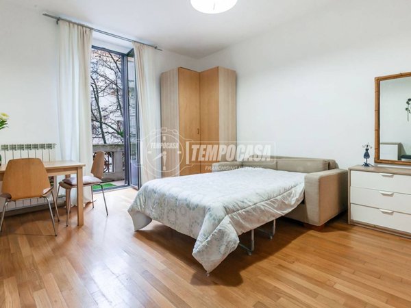 appartamento in affitto a Milano in zona Isola