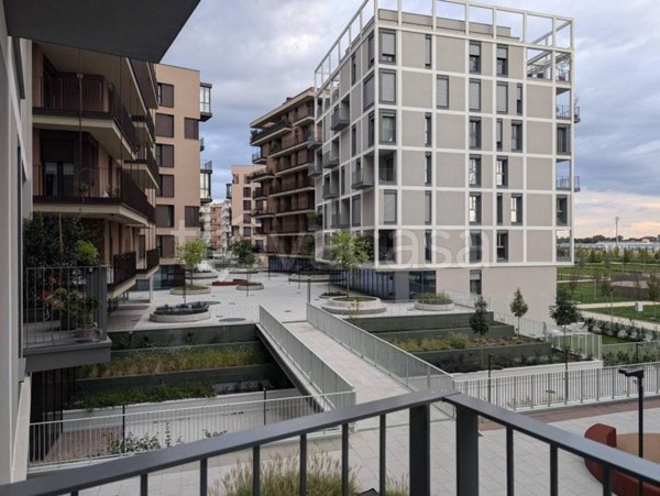 appartamento in affitto a Milano