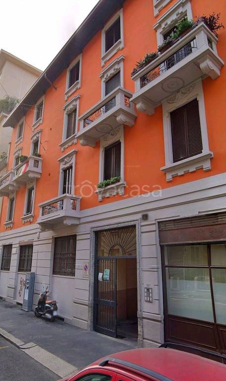 appartamento in affitto a Milano in zona Isola