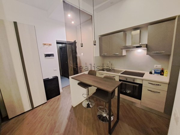 appartamento in affitto a Milano in zona Dergano