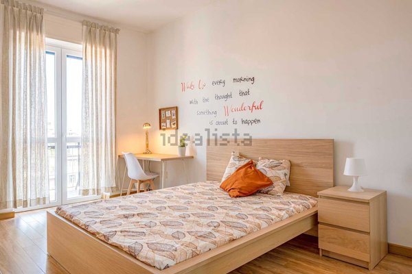 appartamento in affitto a Milano in zona Corvetto