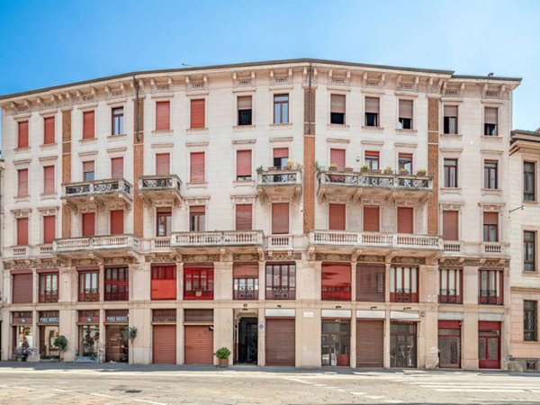 appartamento in affitto a Milano in zona Cadorna