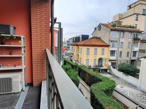 appartamento in affitto a Milano in zona Piazzale Lodi
