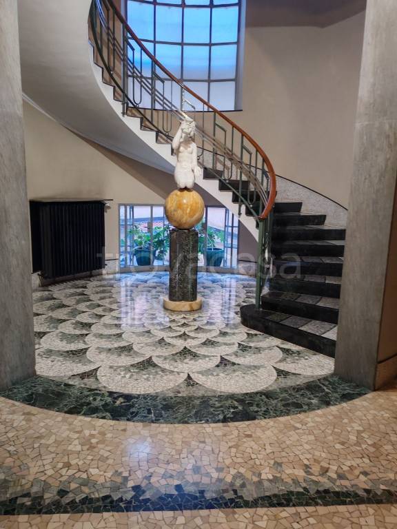 ufficio in affitto a Milano in zona Stazione Centrale