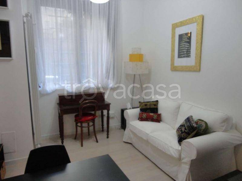 appartamento in affitto a Milano in zona Porta Nuova