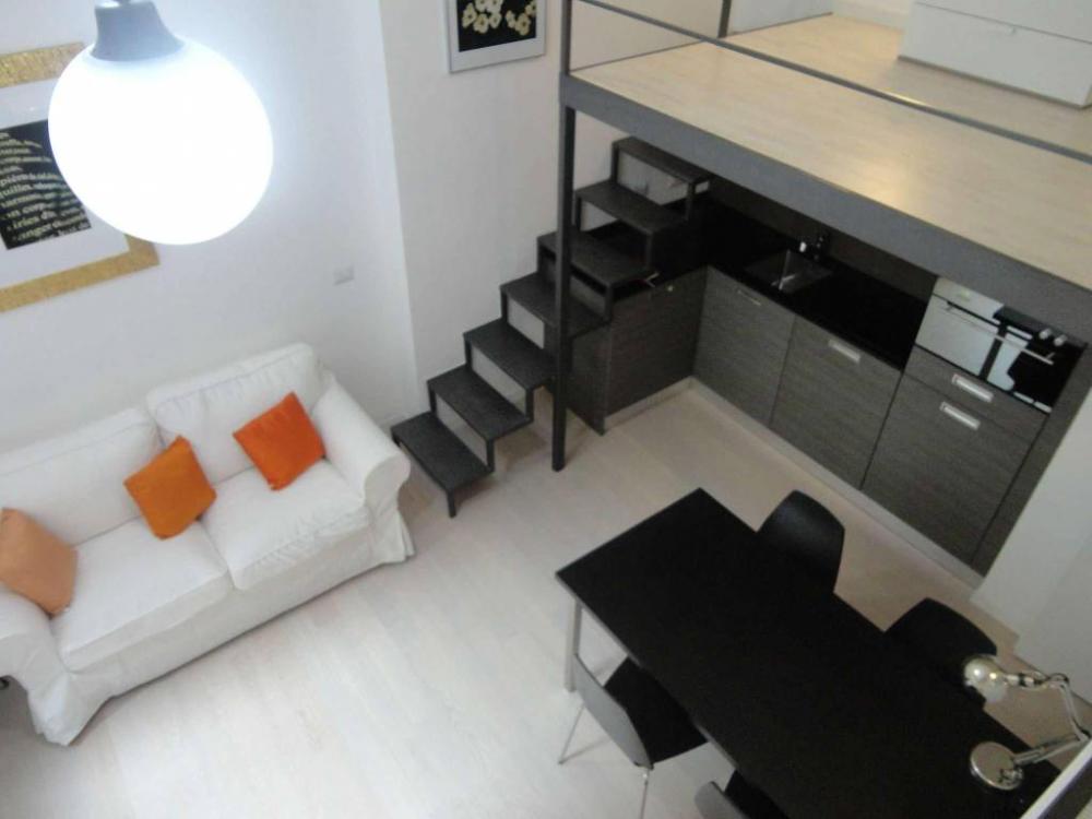 appartamento in affitto a Milano in zona Centro Direzionale