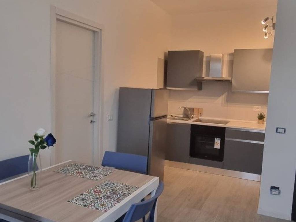 appartamento in affitto a Milano in zona Affori