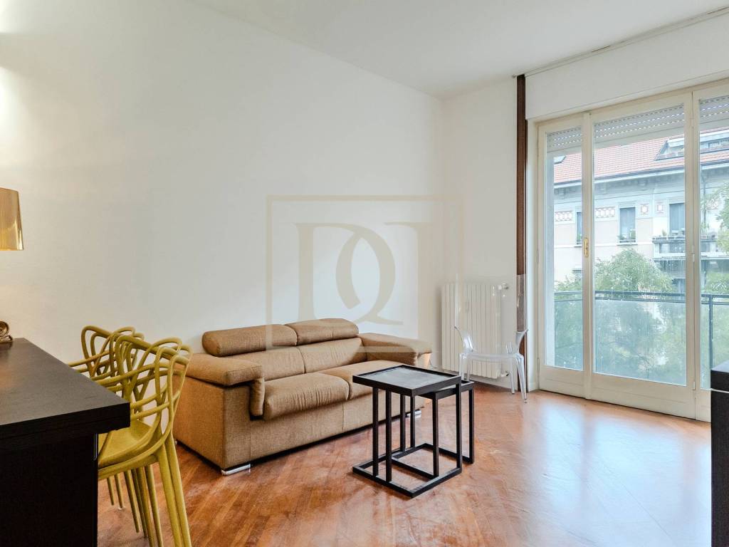 appartamento in affitto a Milano in zona Solari