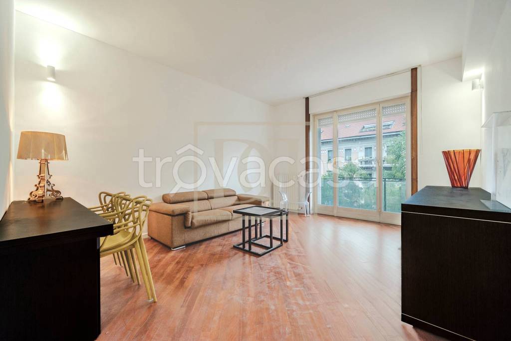 appartamento in affitto a Milano in zona Solari