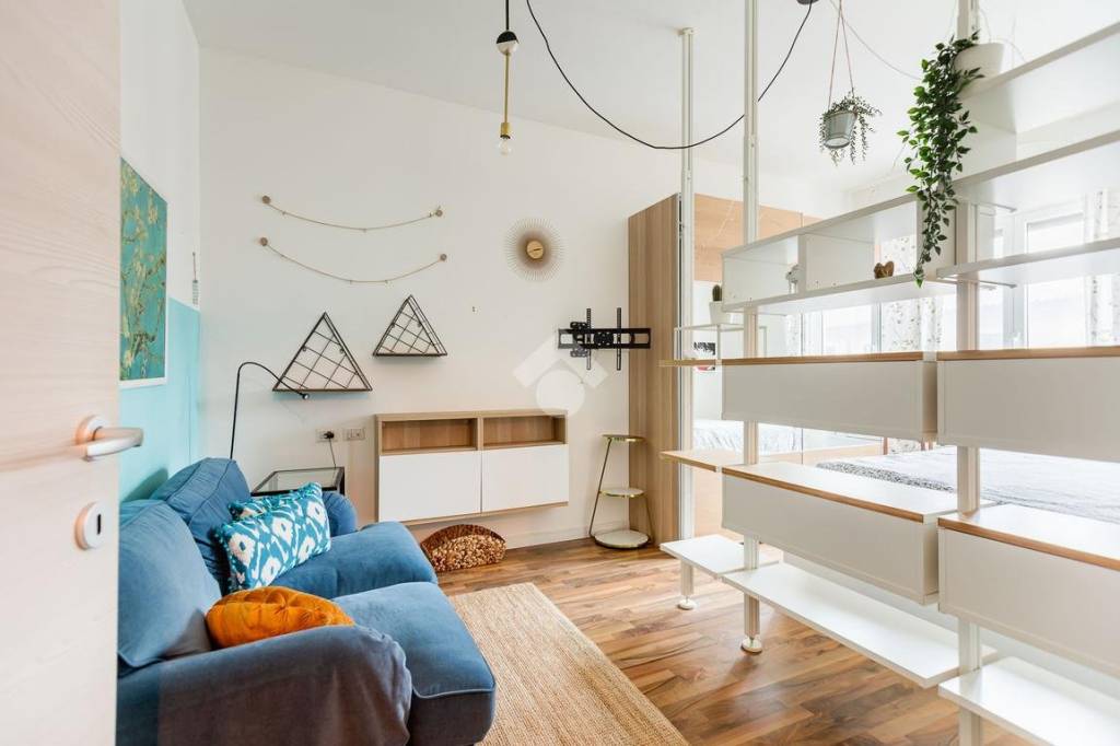 appartamento in affitto a Milano in zona Niguarda