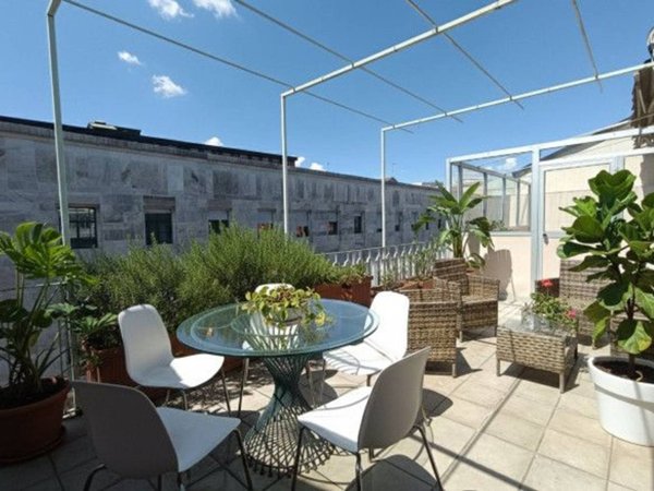 appartamento in affitto a Milano in zona Guastalla