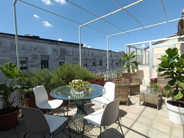 appartamento in affitto a Milano in zona Guastalla