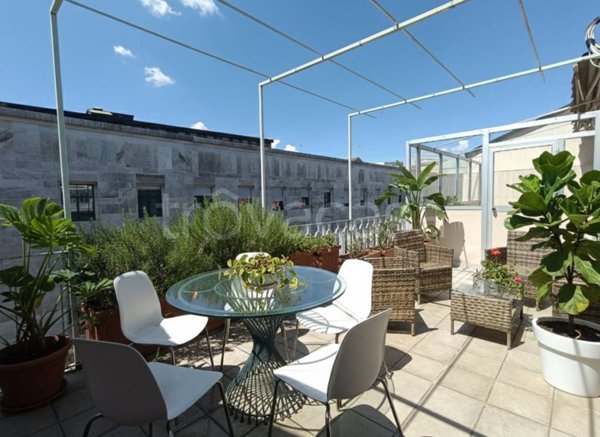 appartamento in affitto a Milano in zona Guastalla