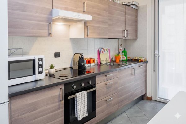 appartamento in affitto a Milano in zona Bicocca