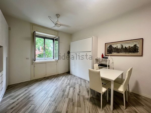 appartamento in affitto a Milano in zona Loreto