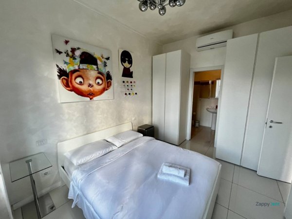 appartamento in affitto a Milano in zona Centro Direzionale