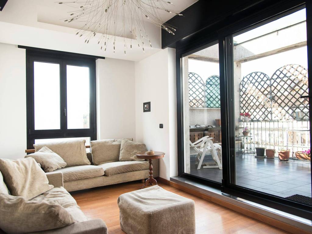 appartamento in affitto a Milano in zona Città Studi