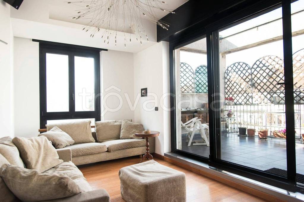 appartamento in affitto a Milano in zona Città Studi