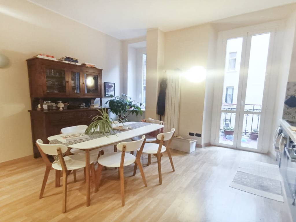 appartamento in affitto a Milano in zona Bovisa