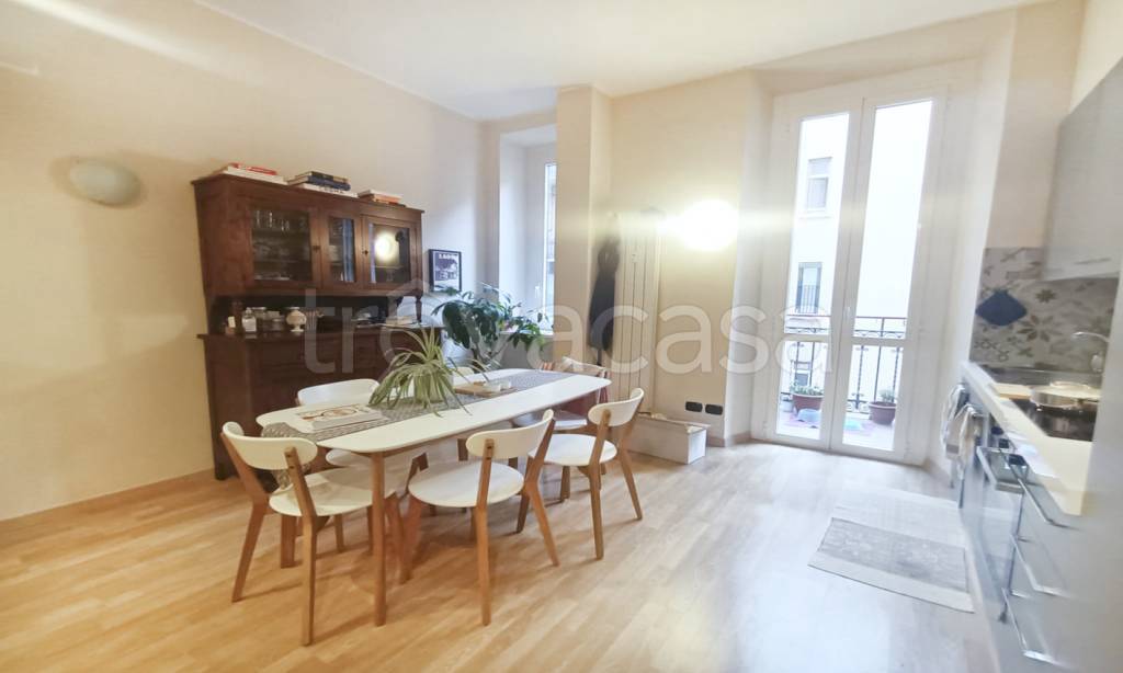 appartamento in affitto a Milano in zona Bovisa