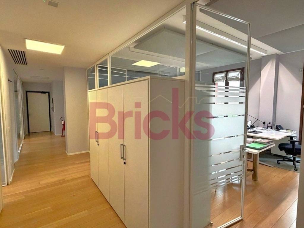 ufficio in affitto a Milano in zona Cadorna
