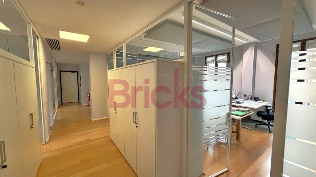 ufficio in affitto a Milano in zona Cadorna