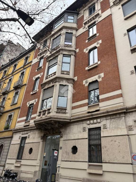 ufficio in affitto a Milano in zona Sempione