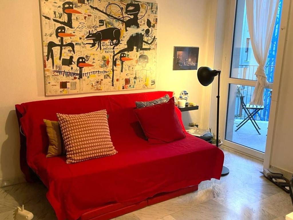 appartamento in affitto a Milano in zona Piazzale Lodi