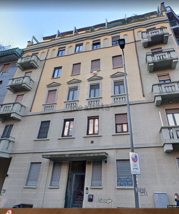 appartamento in affitto a Milano in zona Porta Romana