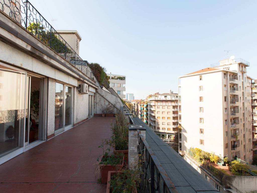 appartamento in affitto a Milano in zona Città Studi