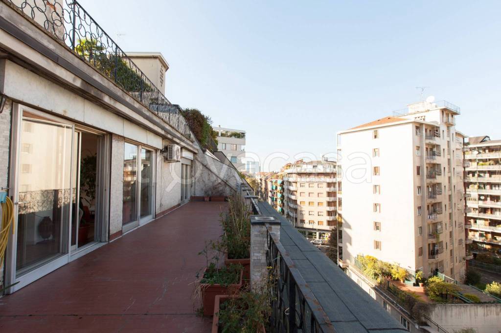 appartamento in affitto a Milano in zona Città Studi