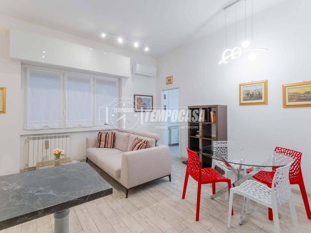 appartamento in affitto a Milano in zona Affori