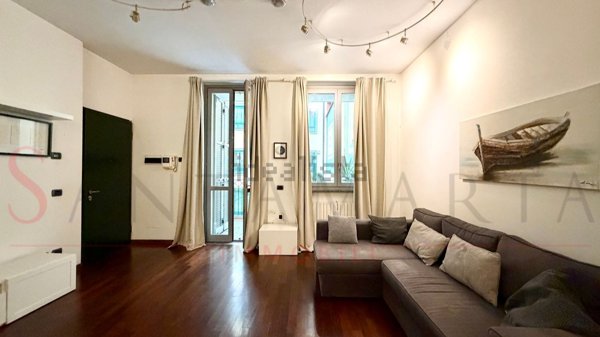 appartamento in affitto a Milano