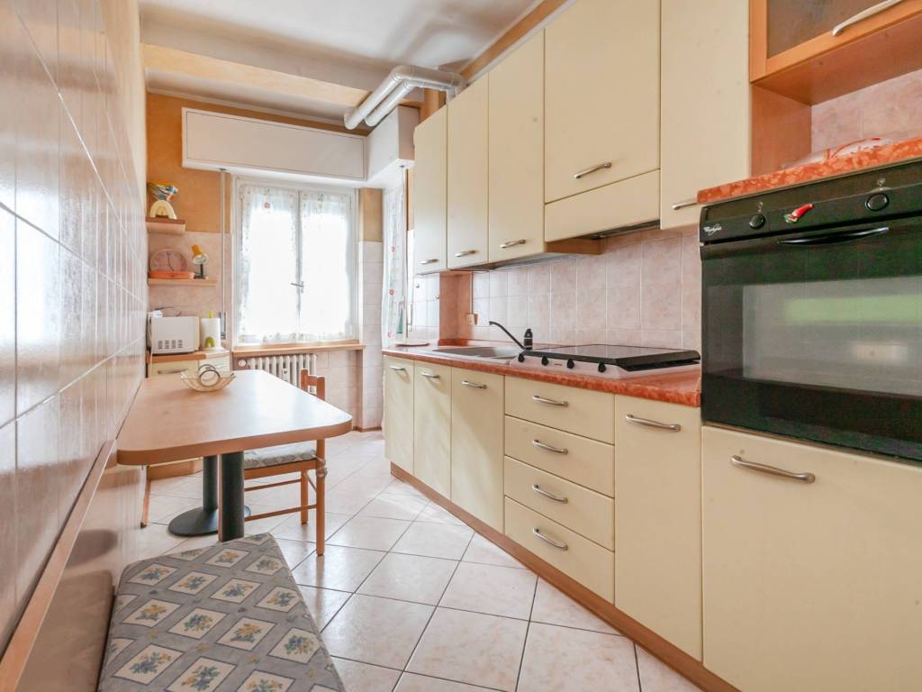 appartamento in affitto a Milano in zona Affori