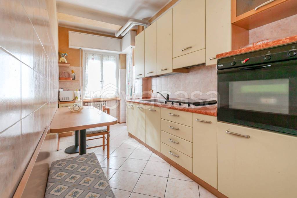 appartamento in affitto a Milano in zona Affori