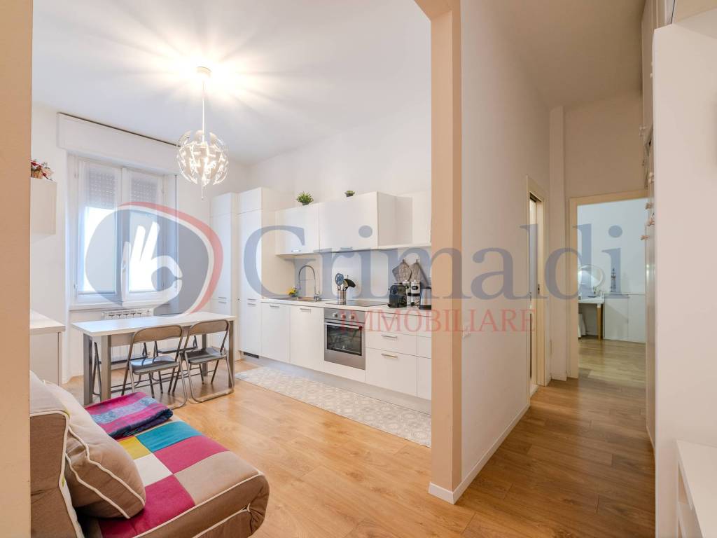 appartamento in affitto a Milano