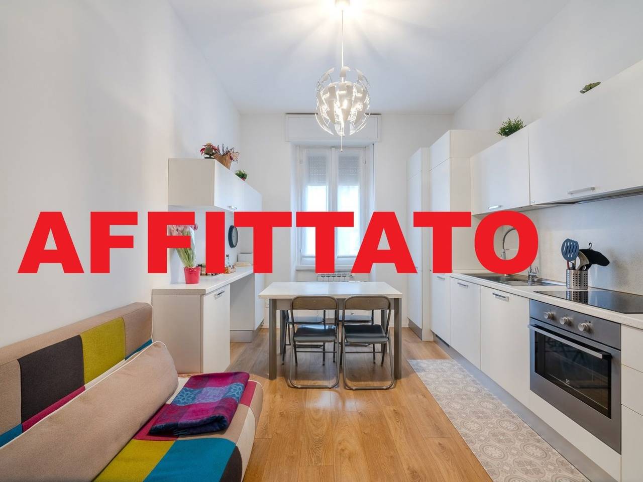 appartamento in affitto a Milano
