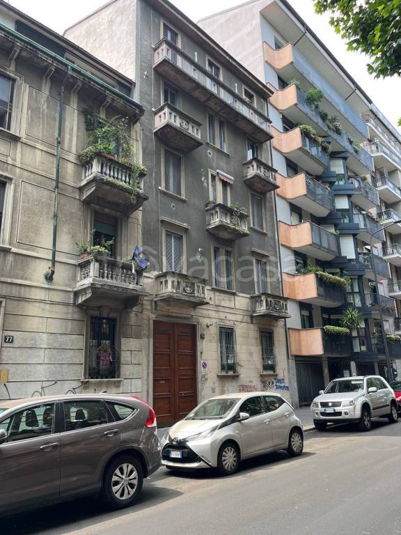 appartamento in affitto a Milano in zona Ghisolfa