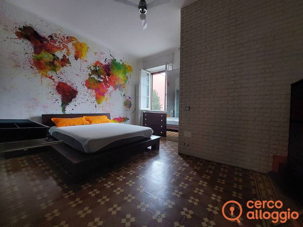 appartamento in affitto a Milano in zona Bocconi