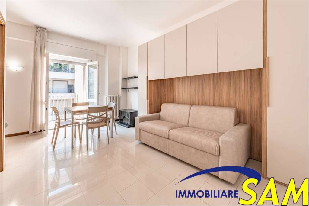 appartamento in affitto a Milano in zona Forlanini