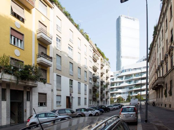 appartamento in affitto a Milano in zona Sempione