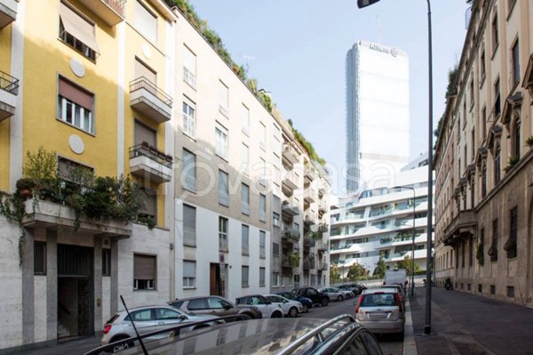 appartamento in affitto a Milano