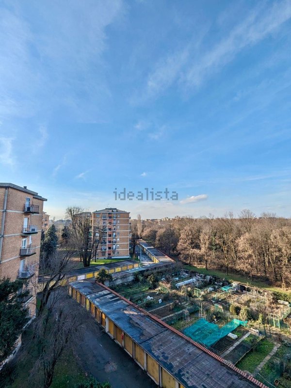 appartamento in affitto a Milano in zona Bicocca