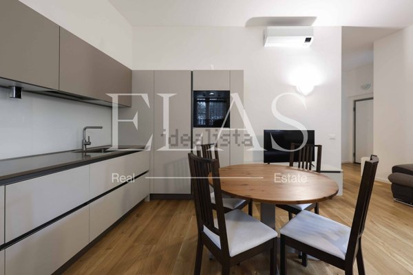 appartamento in affitto a Milano in zona Porta Nuova