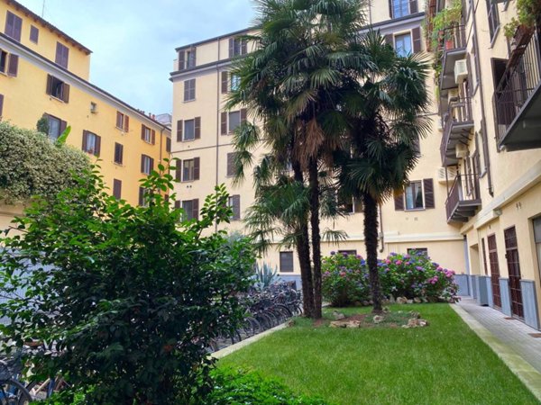 appartamento in affitto a Milano in zona Cinque Giornate