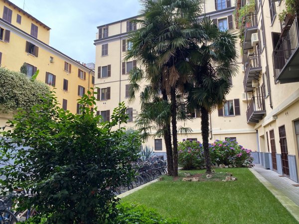 appartamento in affitto a Milano in zona Cinque Giornate