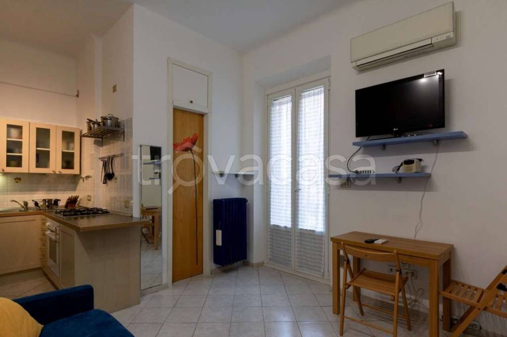 appartamento in affitto a Milano in zona Quarto Oggiaro