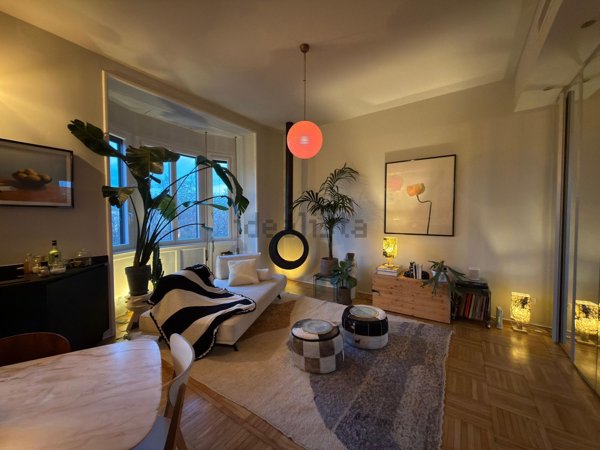 appartamento in affitto a Milano in zona Lorenteggio