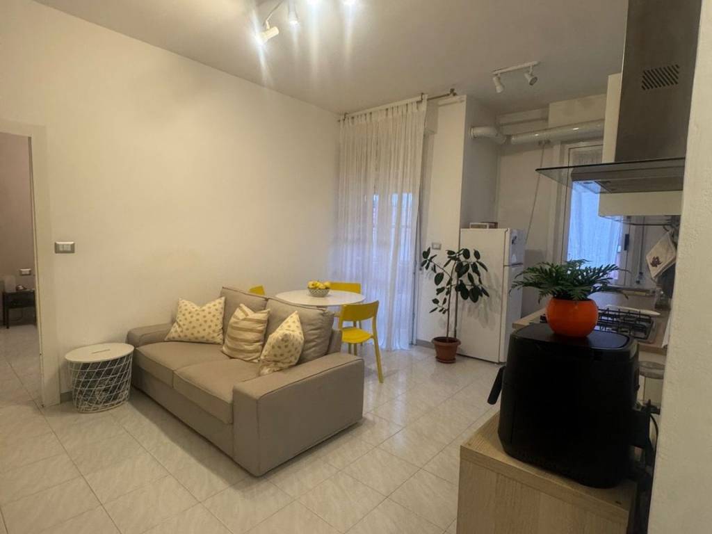 appartamento in affitto a Milano in zona San Cristoforo