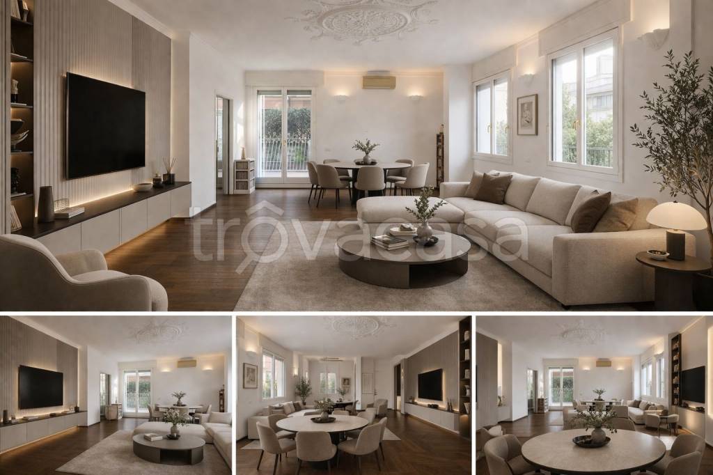 appartamento in affitto a Milano